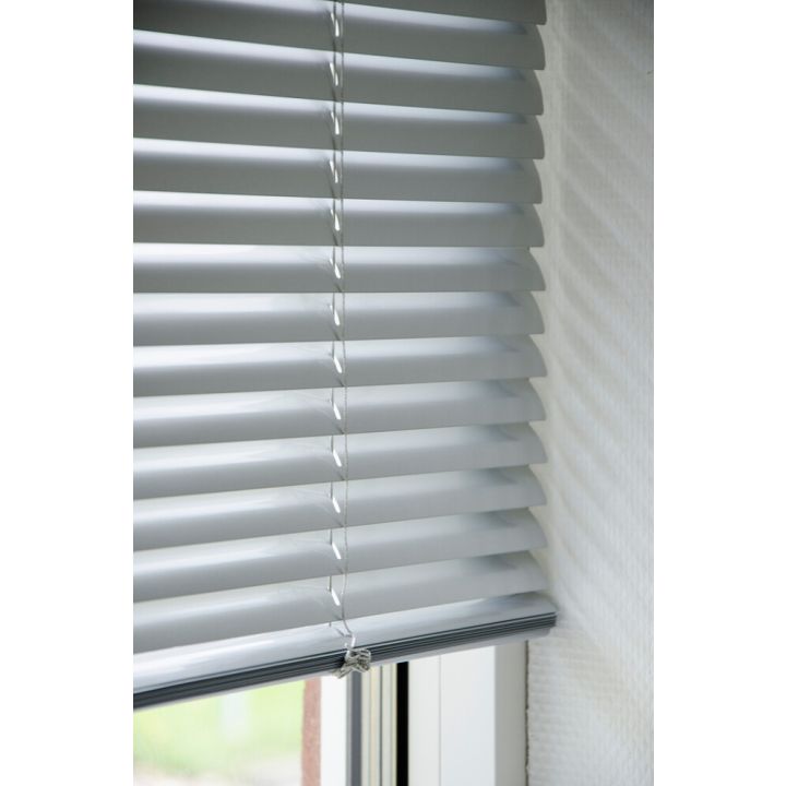 Alumiinisälekaihdin Hasta 80x160 cm Harmaa