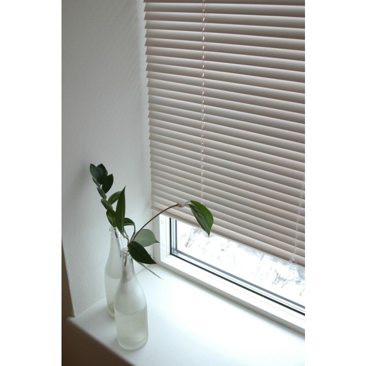 Puusälekaihdin Hasta 160 x 160 cm Valkoinen