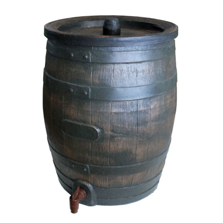 Vesitynnyri tammijäljitelmä 50 l