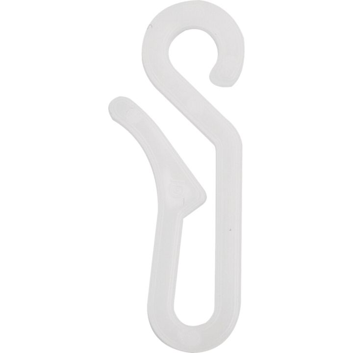 Suihkuverhokoukku Kiskoon Hasta 12 kpl