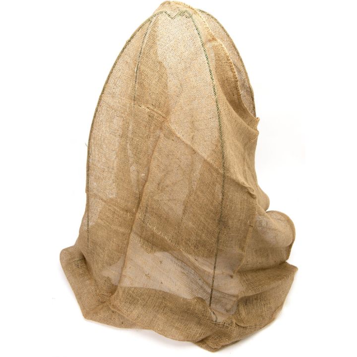 Juuttisuojahuppu 70 x 115 cm