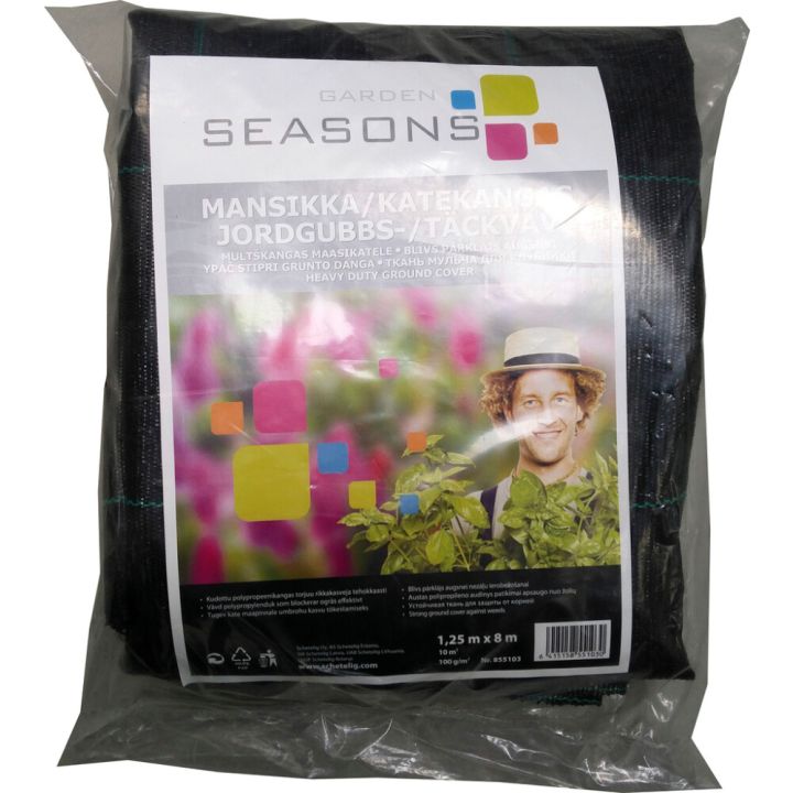 Mansikka-/katekangas 10 m²