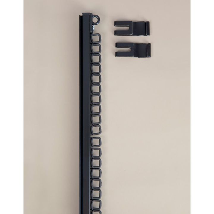 U-kisko Hasta Musta 200 cm