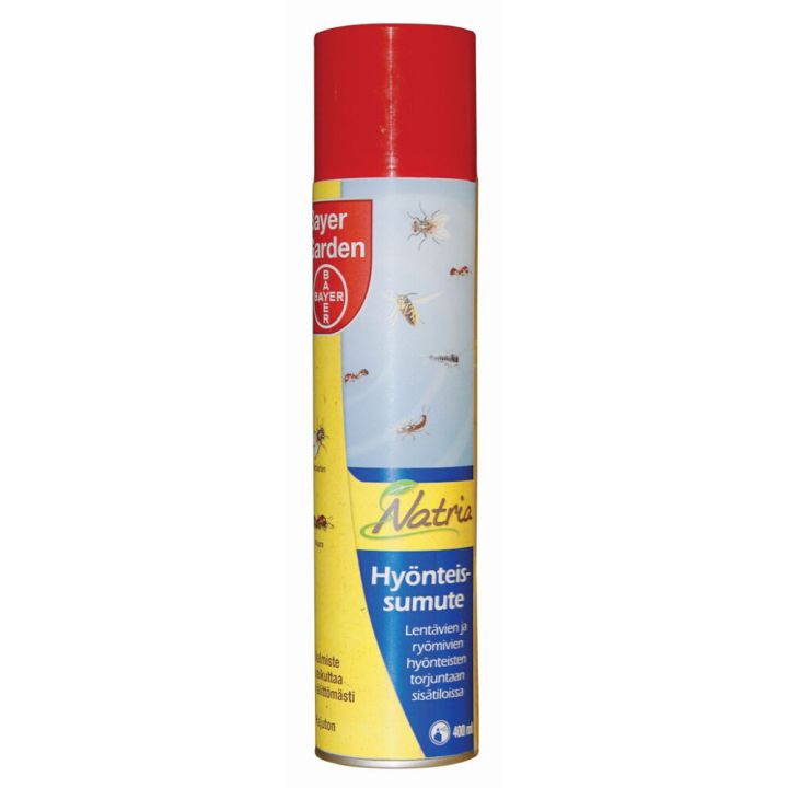 Hyönteissumute Natria Fly Spray 400 ml