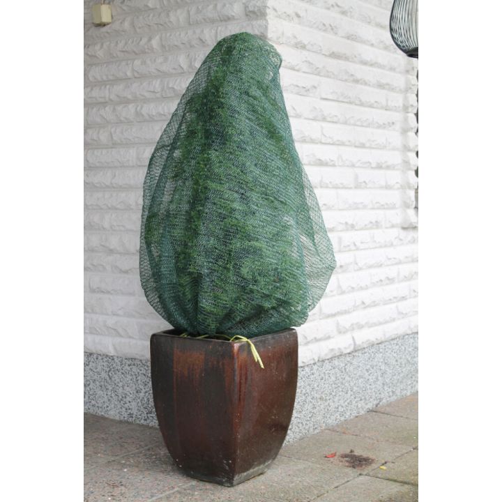 Varjostussäkki 1,6 x 2,0 m vihreä