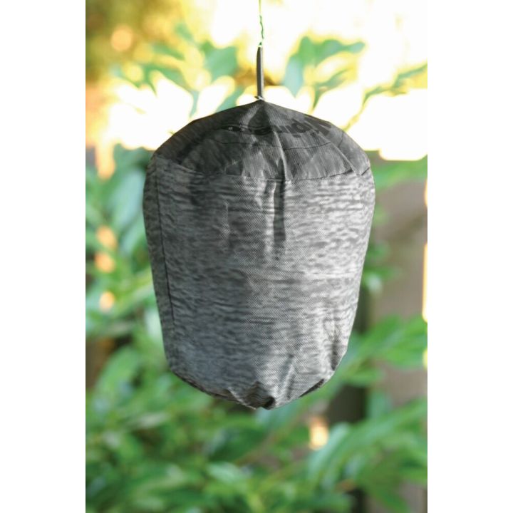 Ampiaiskarkotin ripustettava