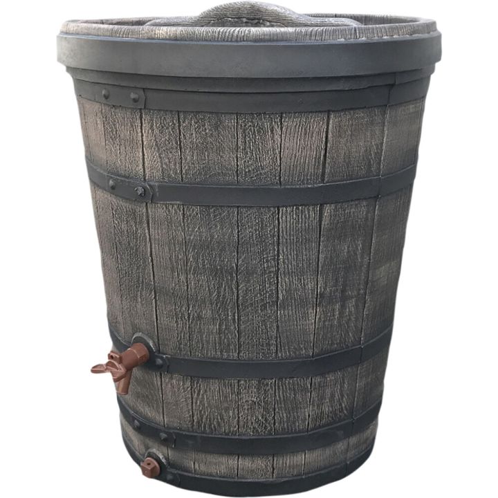 Vesitynnyri 130 l tammijäljitelmä