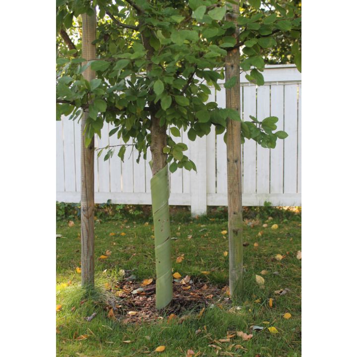 Rungonsuoja biohajoava 90 cm 4 kpl