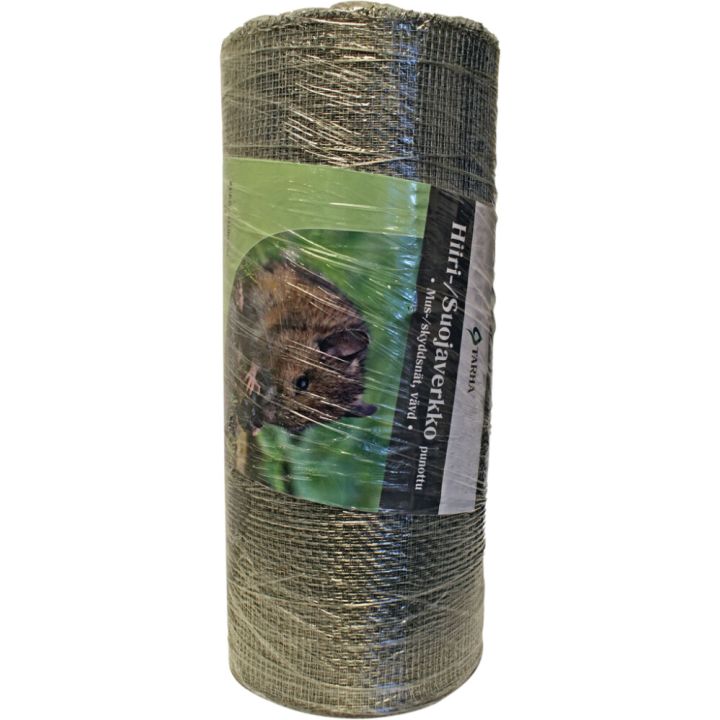 Hiiriverkko 0,3 x 20 m punottu