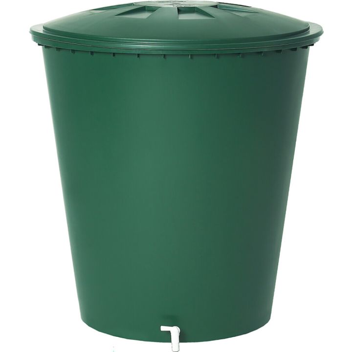Sadevesitynnyri vihreä 510 l