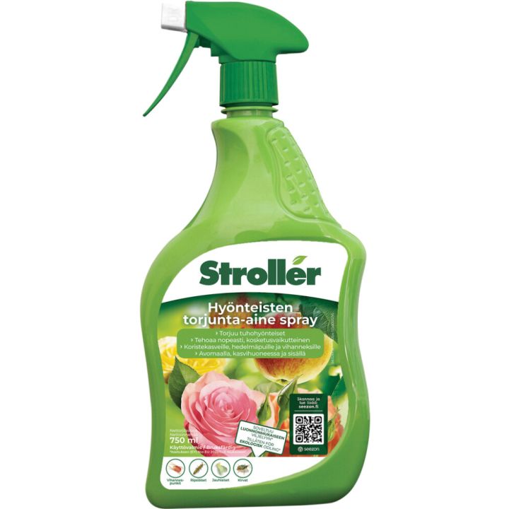 Hyönteisten torjunta-aine Stroller 750 ml
