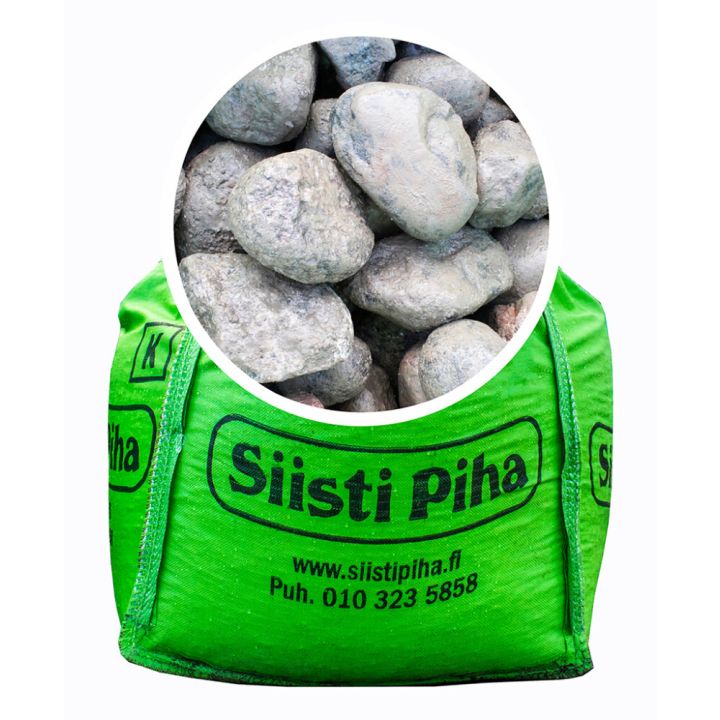 Mukulakivi Siisti Piha 10 - 15 cm Suursäkki 660 l