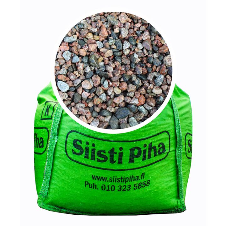 Singeli Siisti Piha 8 - 16 mm Suursäkki 1000 kg