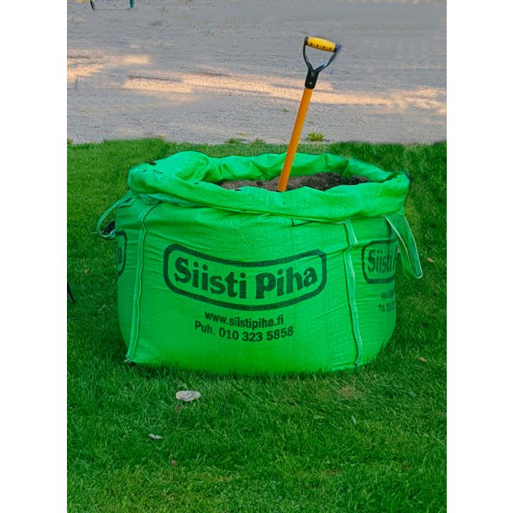 Istutusmulta Kekkilä Siisti Piha Suursäkki 1000 l