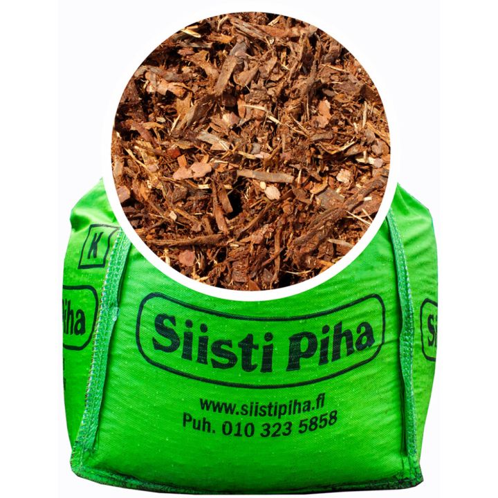 Kuorikate Siisti Piha suursäkki 330 l