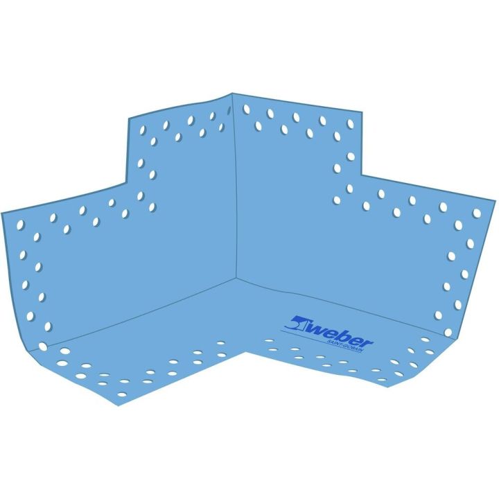 Sisäkulma Weber IC 1 kpl