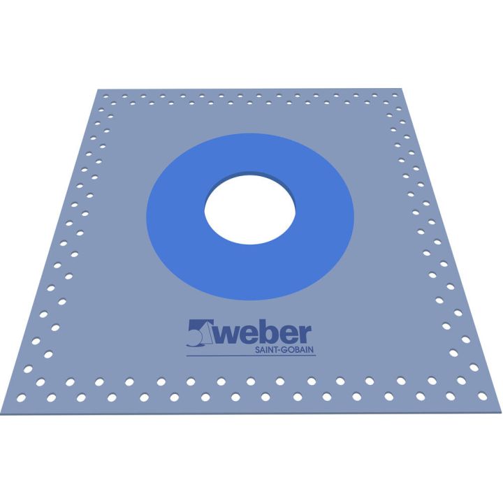 Läpivienti Weber SC 75-115 mm