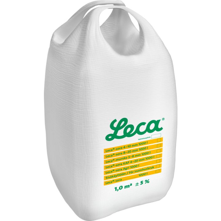 Kevytsora Leca 8-20 mm 1000 l