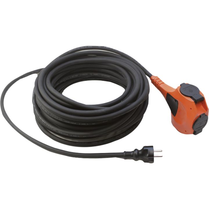 Jatkojohto Reimax electronics 10 m 3-os