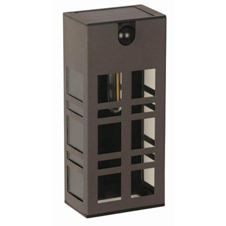 Solar seinävalaisin Luxform Oregon