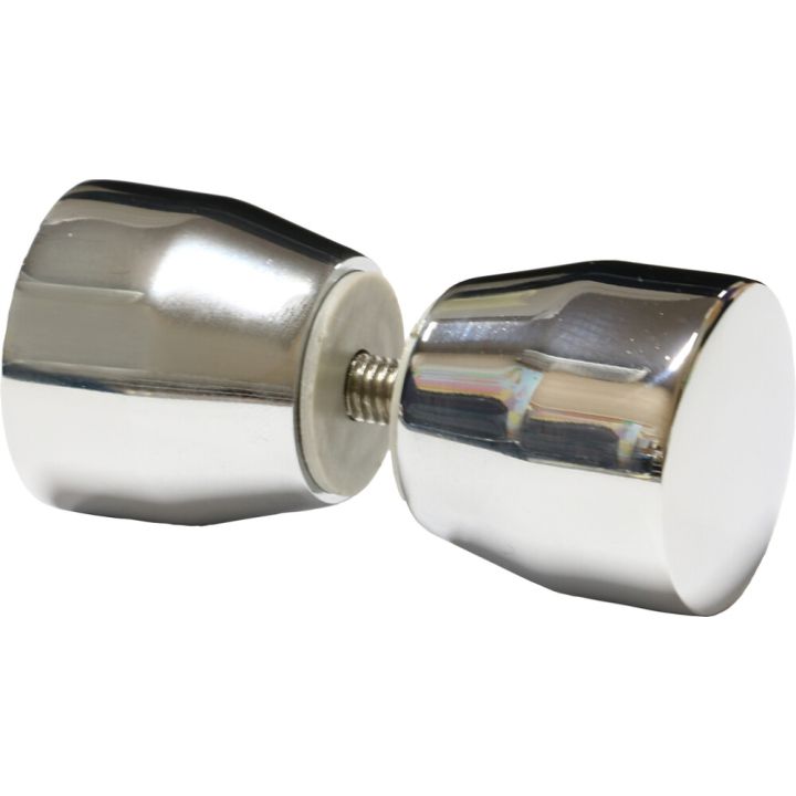 Suihkuoven vedin Nordium Anora Kromi Ø29 mm