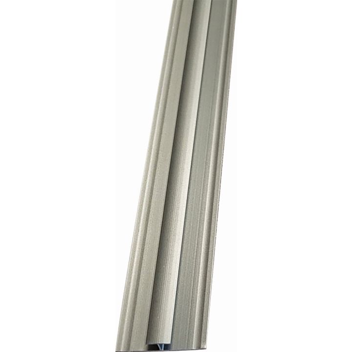 Jatkolista Nordium Stocksund 9H Harmaa 1490 mm