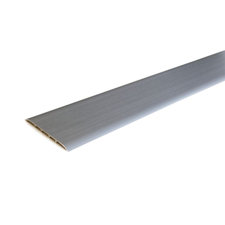 Saumalista Dione A6 liimakiinnitys Nordic Graphite 80 mm