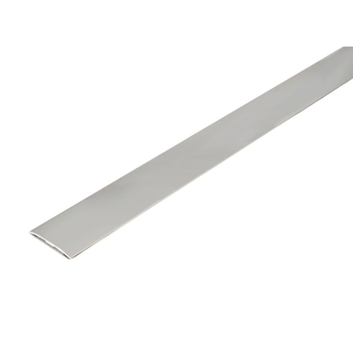 Tarrasaumalista Dione sileä hopea 38 mm