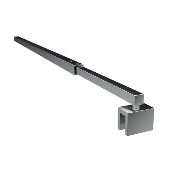 Säädettävä sivutuki Nordium 63-105 cm Kromi