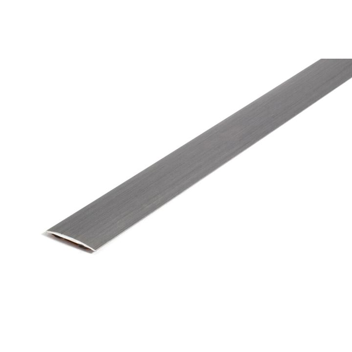 Tarrasaumalista Dione Nordic Graphite 38 x 3000 mm