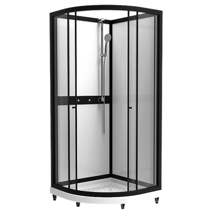 Suihkukaappi Stocksund Suka 6 ilman hanaa 90 x 90 x 200 cm