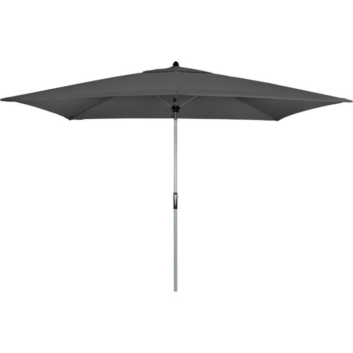 Aurinkovarjo Doppler Active 300 x 200 cm antrasiitti