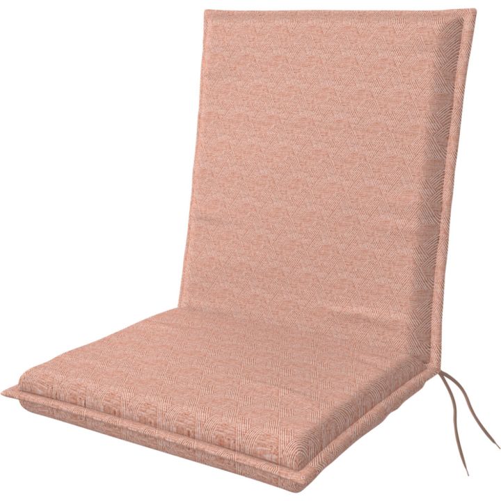 Istuinpehmuste Doppler Art 100 x 48 x 6 cm roosa