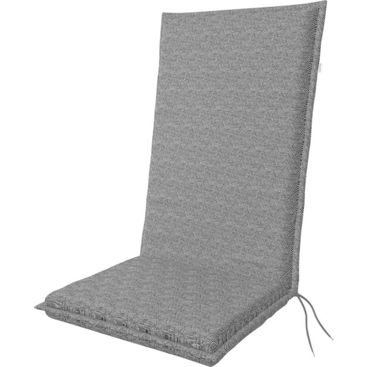 Istuinpehmuste Doppler Art 119 x 48 x 6 cm harmaa