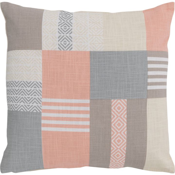 Koristetyyny Doppler 45 x 45 x 14 cm ruudut