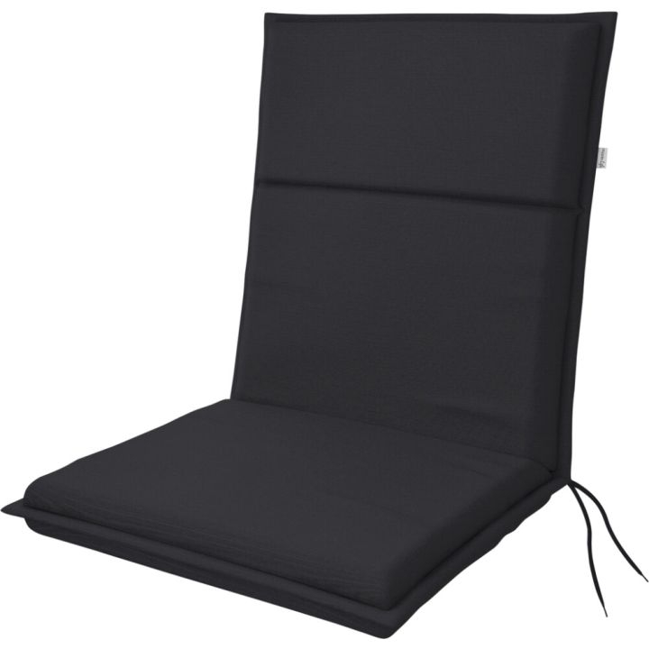 Istuinpehmuste Doppler Life 100 x 48 x 4 cm antrasiitti