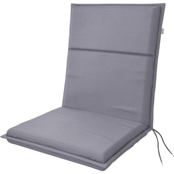 Istuinpehmuste Doppler Life 100 x 48 x 4 cm harmaa