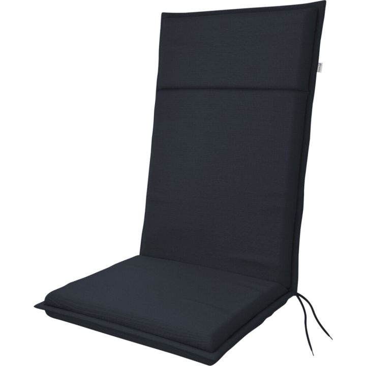 Istuinpehmuste Doppler Life 119 x 48 x 4 cm antrasiitti