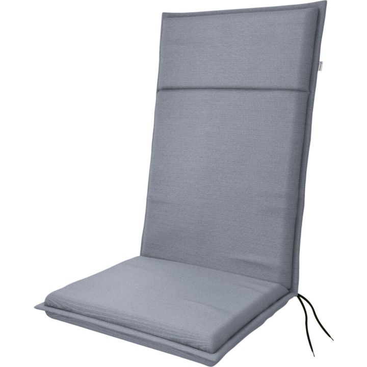 Istuinpehmuste Doppler Life 119 x 48 x 4 cm antrasiitti