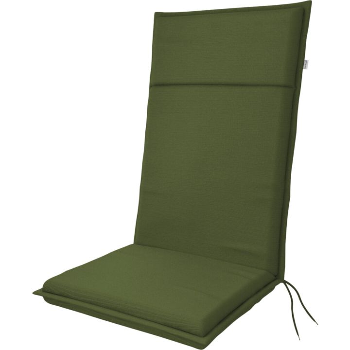 Istuinpehmuste Doppler Life 119 x 48 x 4 cm vihreä