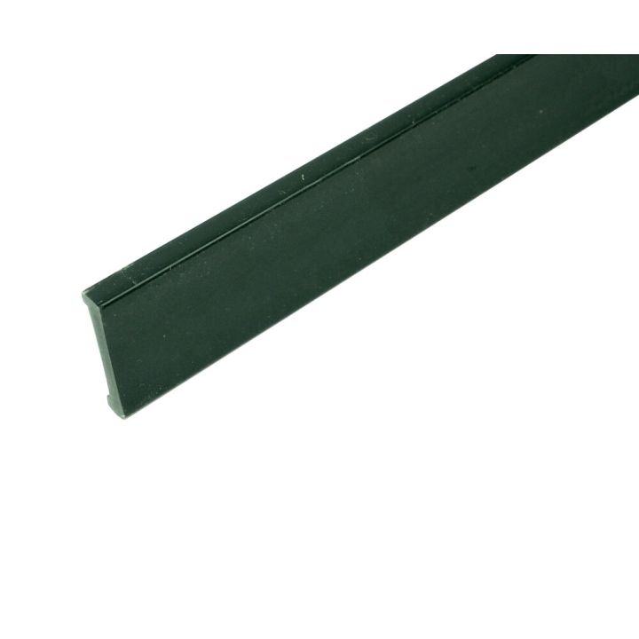 Jalkalista Dione tummanharmaa 60 x 10 x 2750 mm