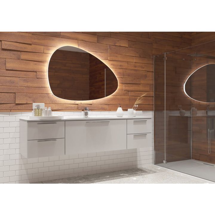 LED-valopeili Andres Kivi 60 x 90 cm