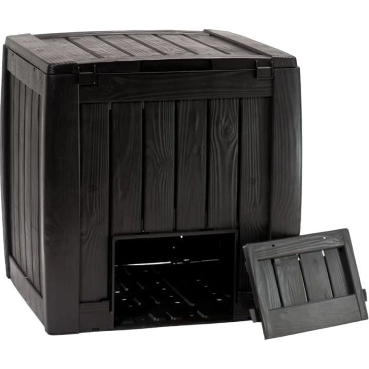 KOMPOSTORI KETER DECO 340 L ANTRASIITTI