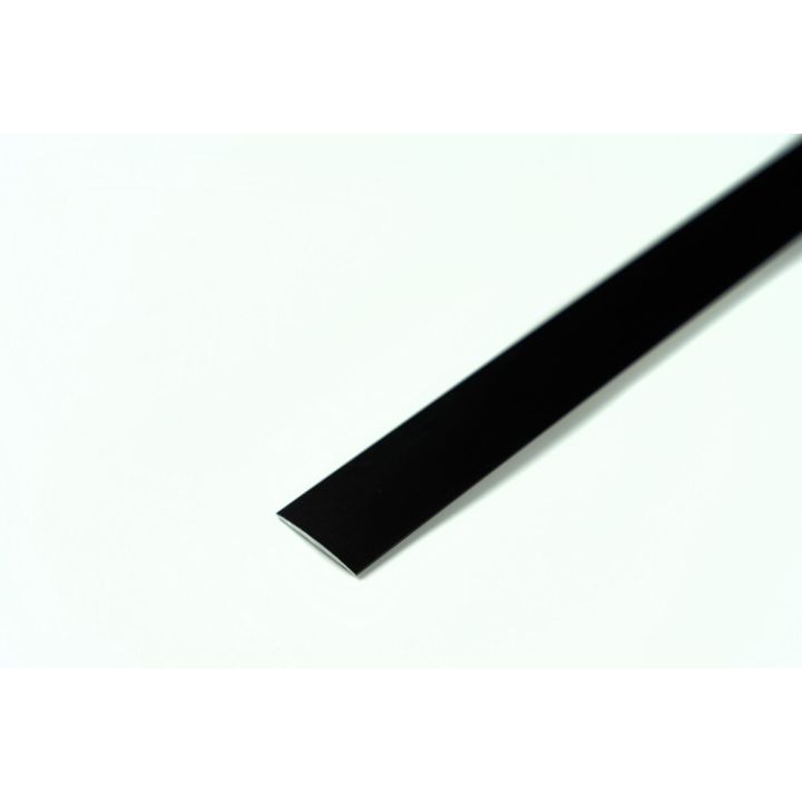 Tarra-saumalista Dione Carbon Black 38 mm x 2 m