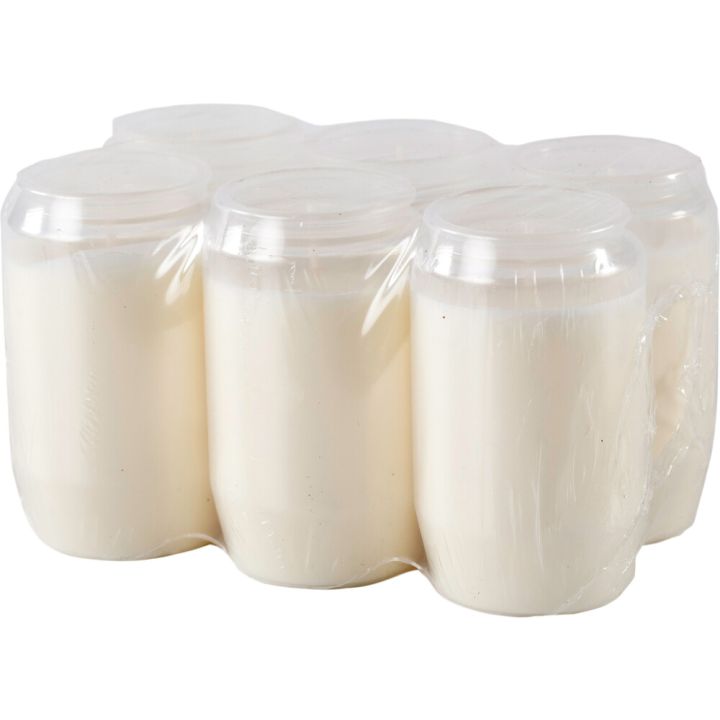 Öljykynttilä 48 h 6 kpl