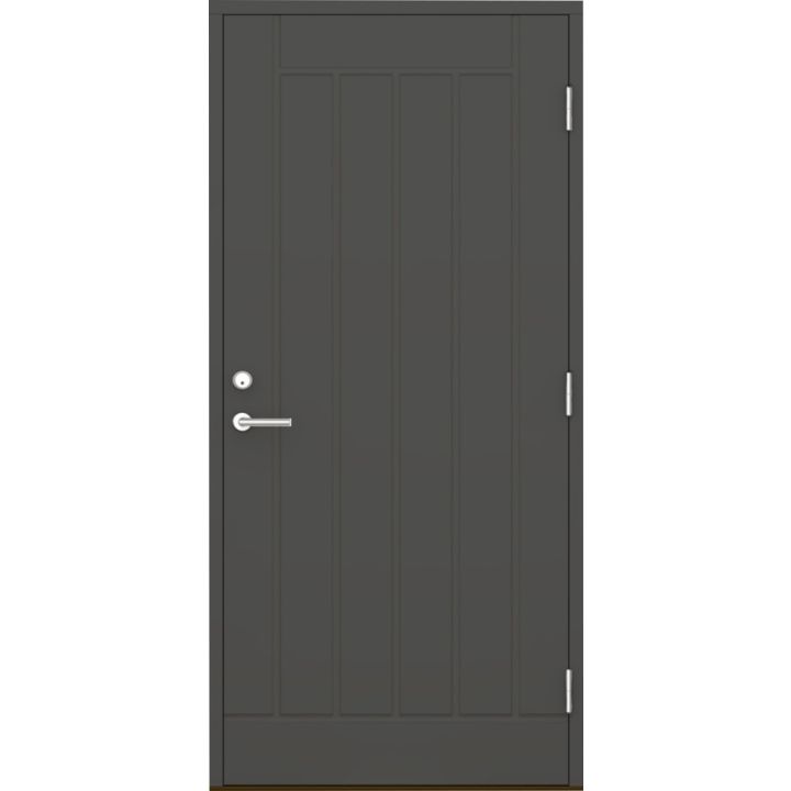 Varastonovi Kaskipuu VO2 Tummanharmaa