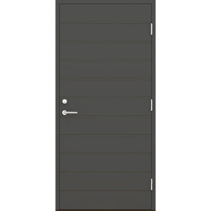 Varastonovi Kaskipuu VO3 Tummanharmaa