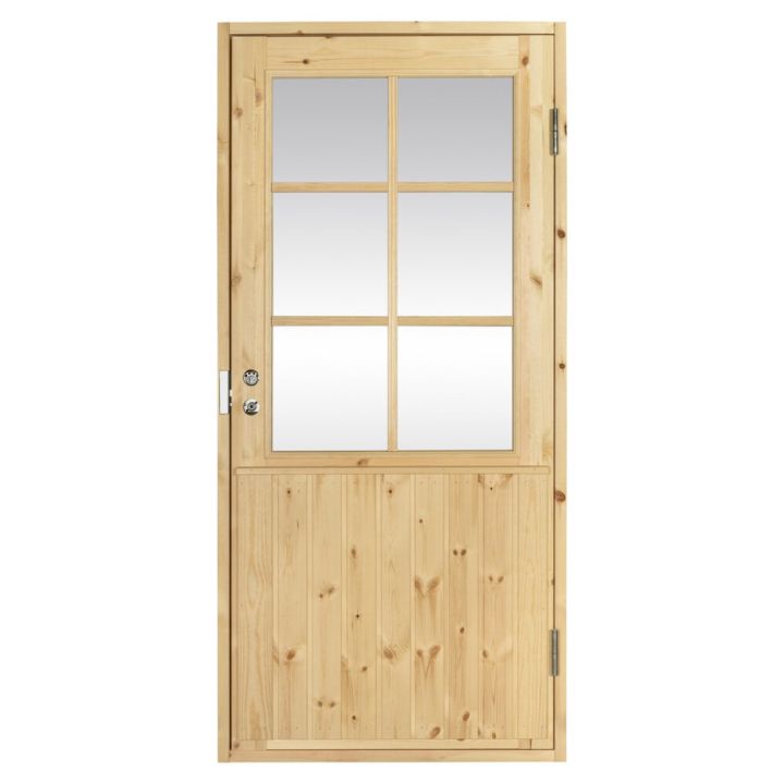 Mökkiovi Kaskipuu ML4A