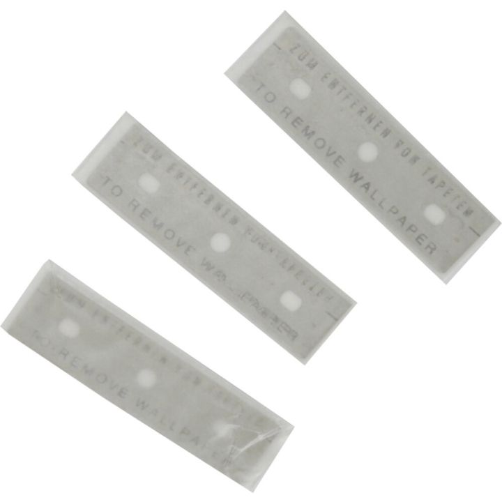 Varaterät Tapetinirroittajaan Lehnartz 3 kpl