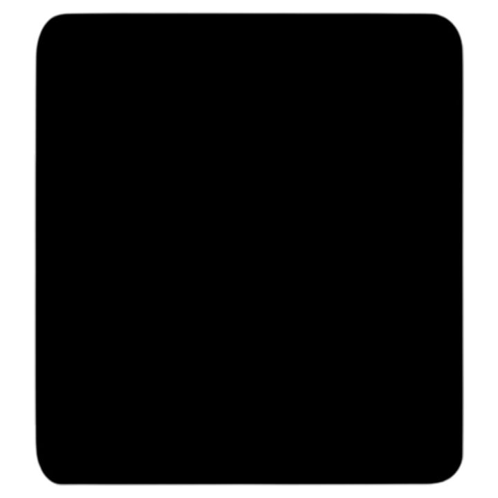 Takaneduspelti Panadero musta 75 x 100 cm